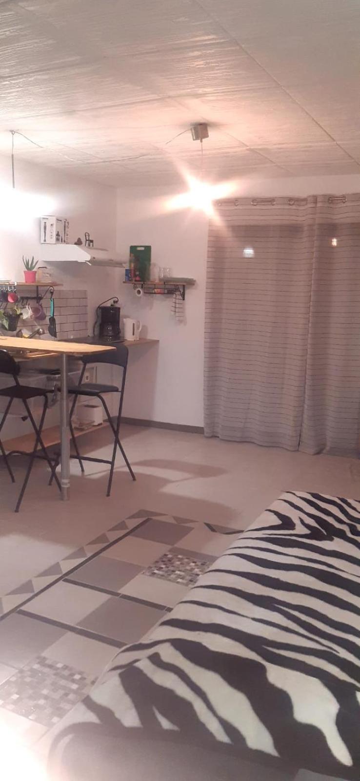 Studio Bonne Nuit Bourg-Saint-Bernard Esterno foto